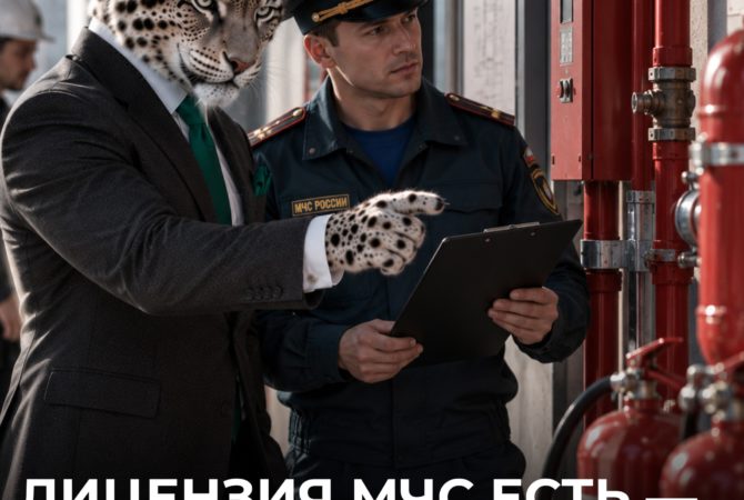 Лицензия МЧС есть — но срок ППС пропущен. Что будет дальше