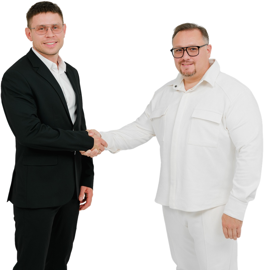 Артур Закиров/ <br>Антон Рунов. Управляющие партнеры